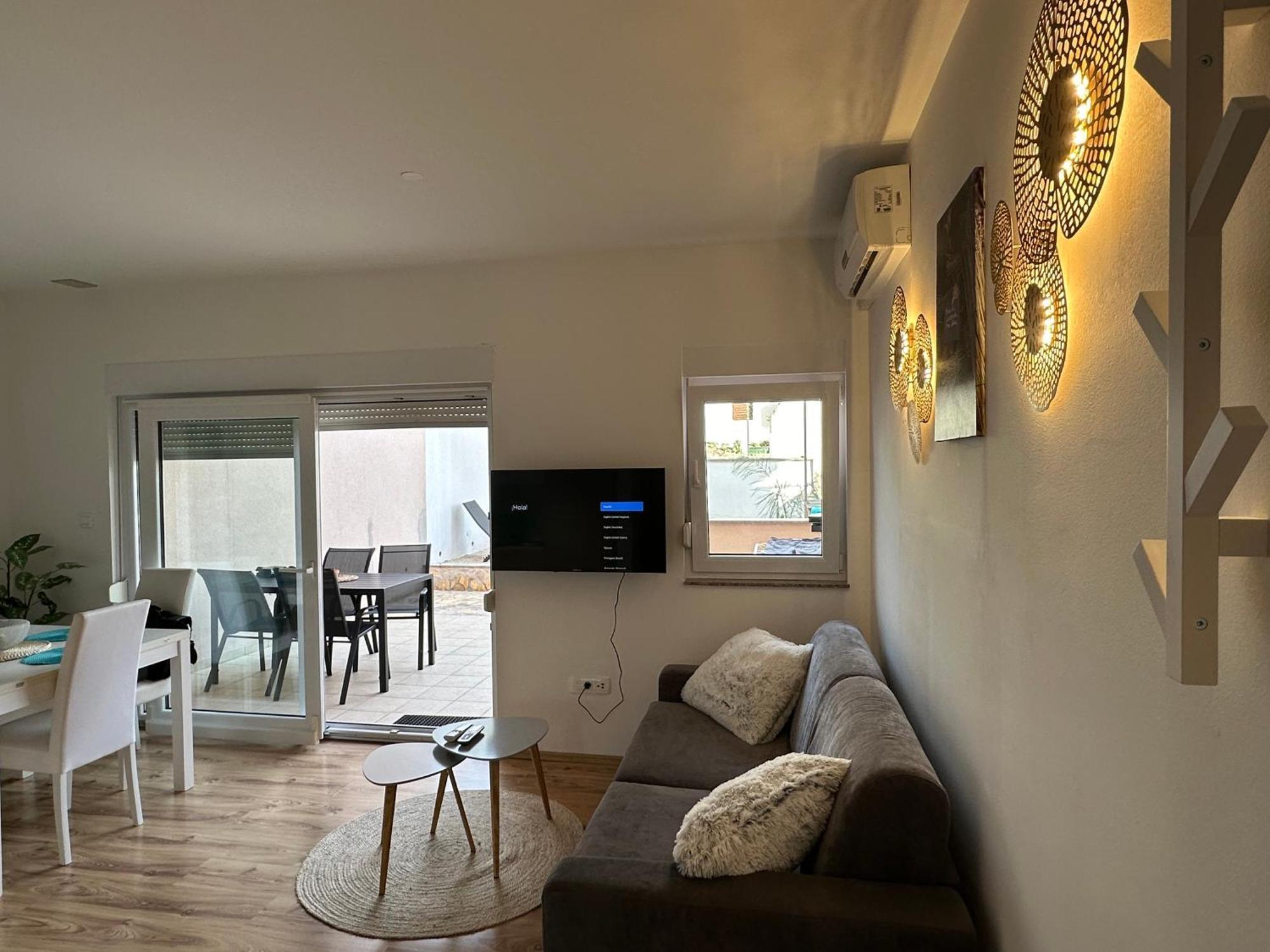 Apartments Dante Domus Aurea Milna  Zewnętrze zdjęcie